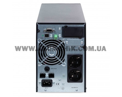 ДБЖ Challenger HomePro 1000-H-12 з правильною синусоїдою, 24В, 900Вт, струм заряду 12А HP1000-H-12